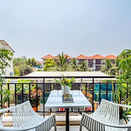 Green Meadows Boutique Apartments Hoi An Exterior foto
