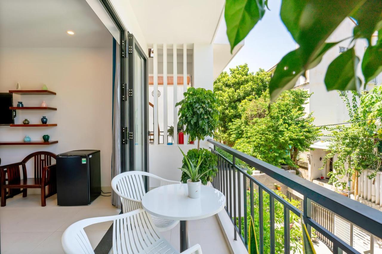 Green Meadows Boutique Apartments Hoi An Exterior foto