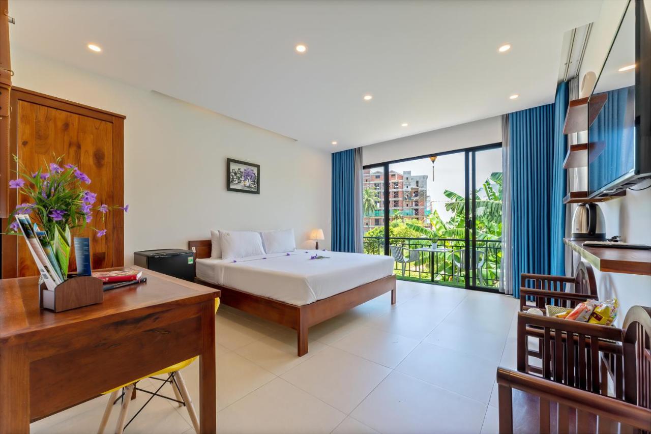Green Meadows Boutique Apartments Hoi An Exterior foto