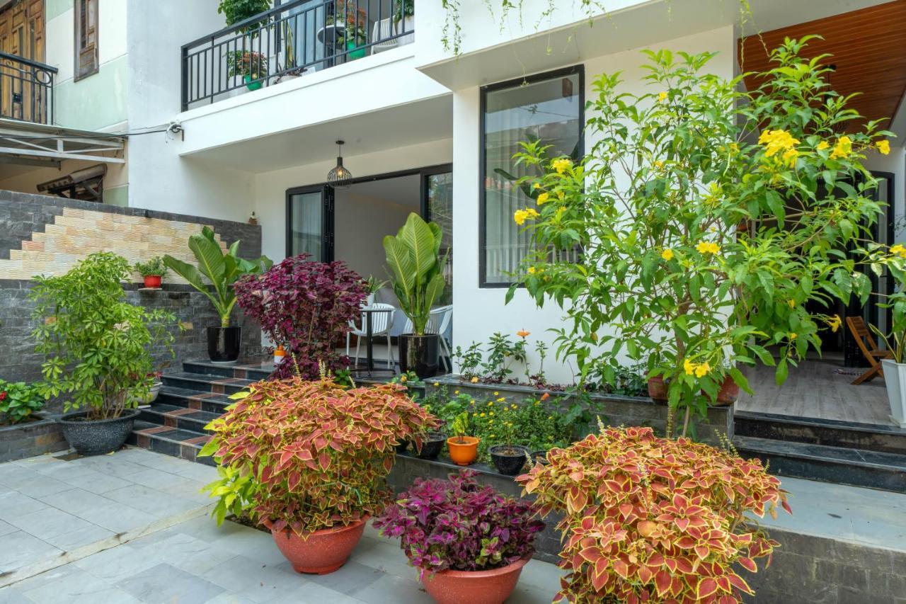 Green Meadows Boutique Apartments Hoi An Exterior foto