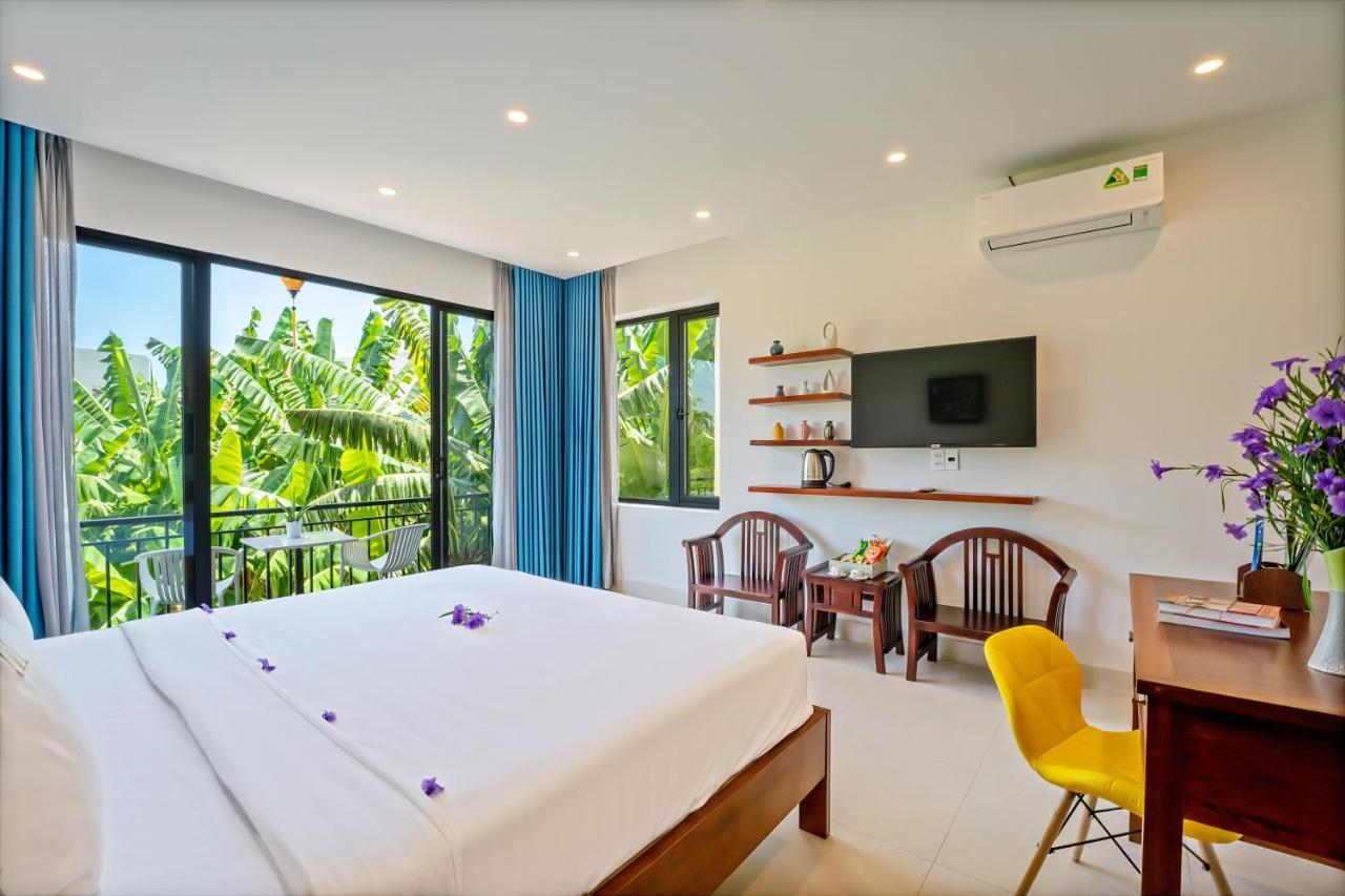 Green Meadows Boutique Apartments Hoi An Exterior foto