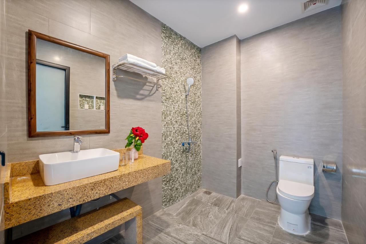 Green Meadows Boutique Apartments Hoi An Exterior foto
