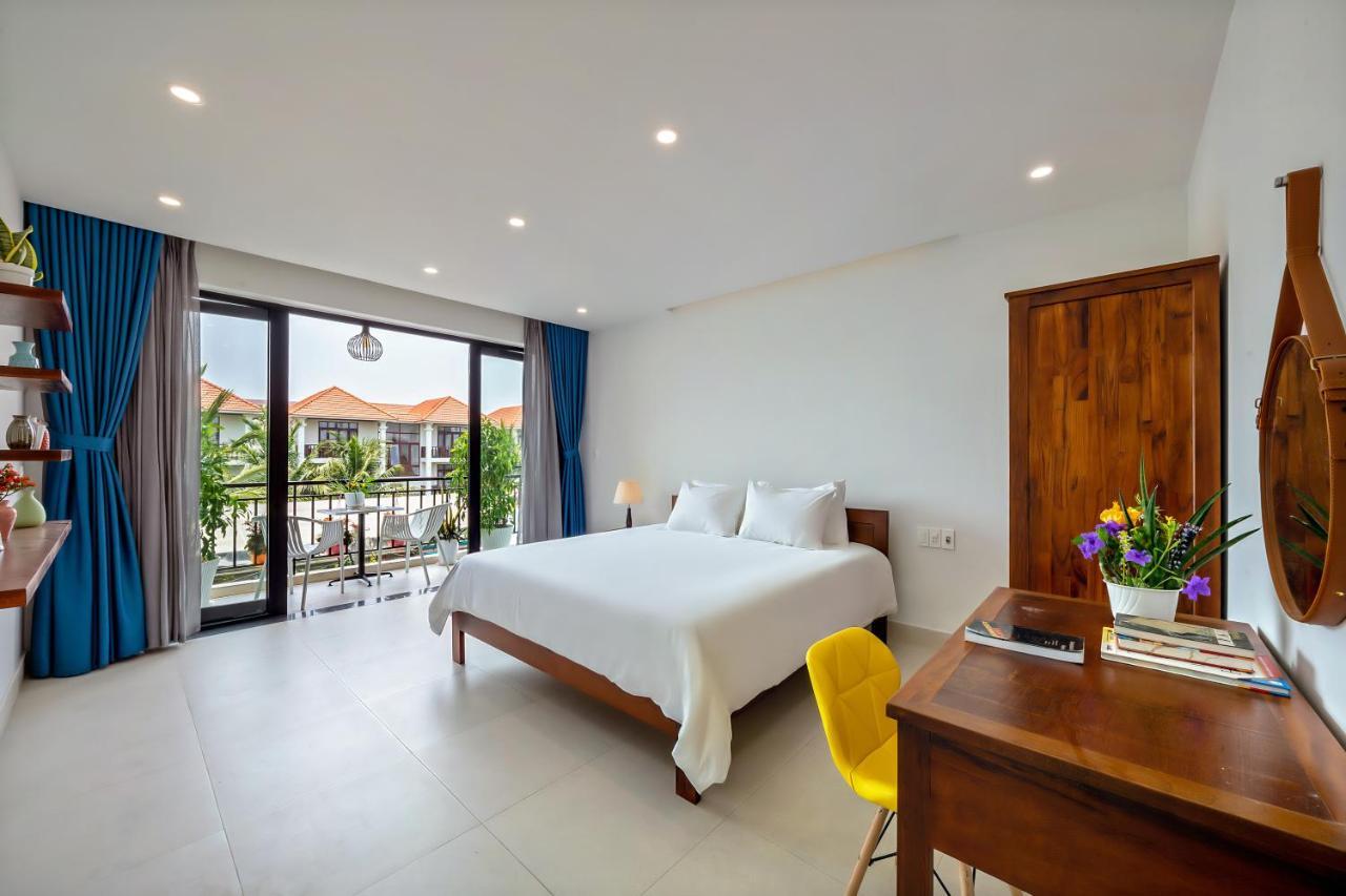 Green Meadows Boutique Apartments Hoi An Exterior foto