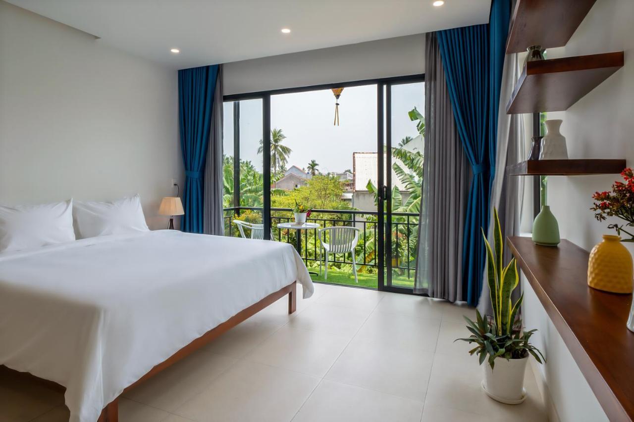 Green Meadows Boutique Apartments Hoi An Exterior foto