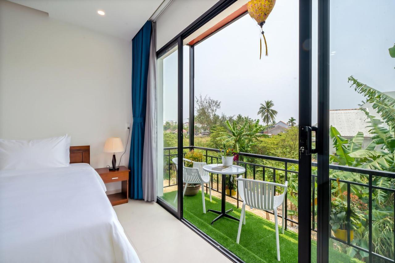 Green Meadows Boutique Apartments Hoi An Exterior foto