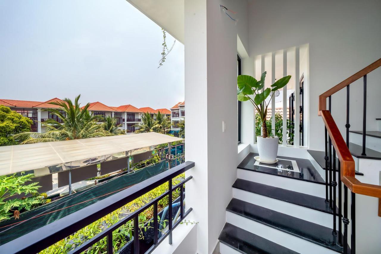 Green Meadows Boutique Apartments Hoi An Exterior foto