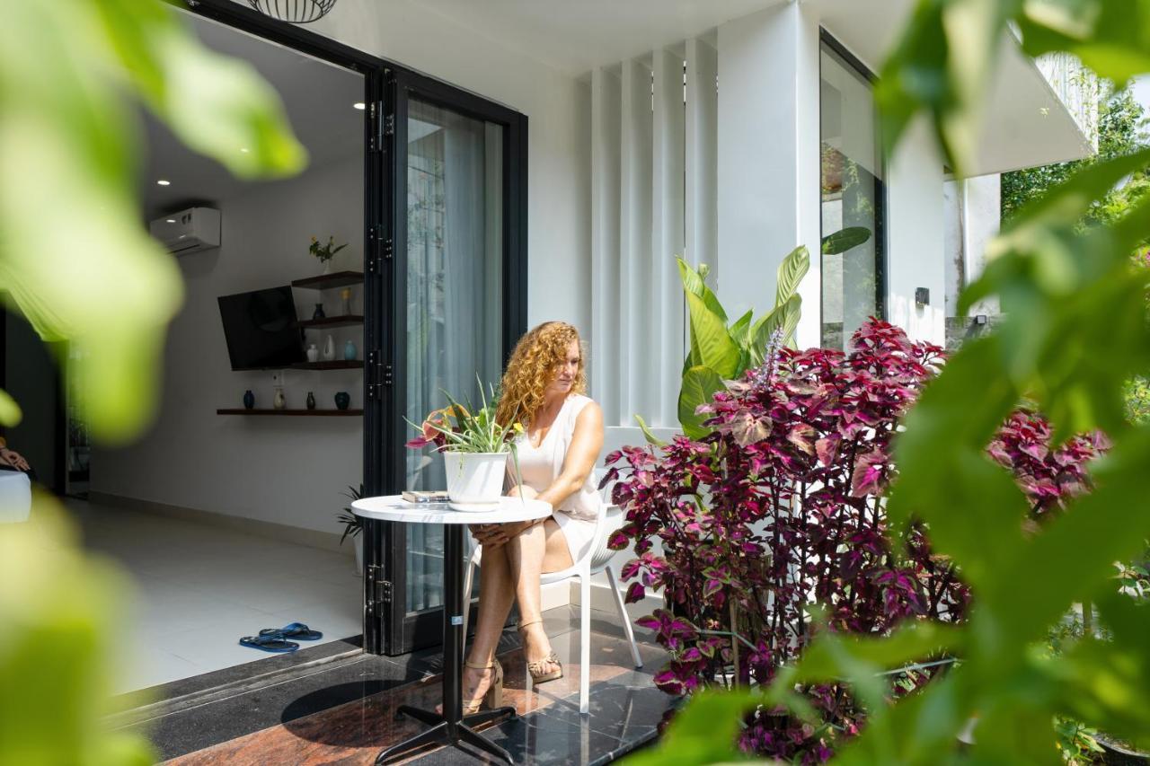Green Meadows Boutique Apartments Hoi An Exterior foto